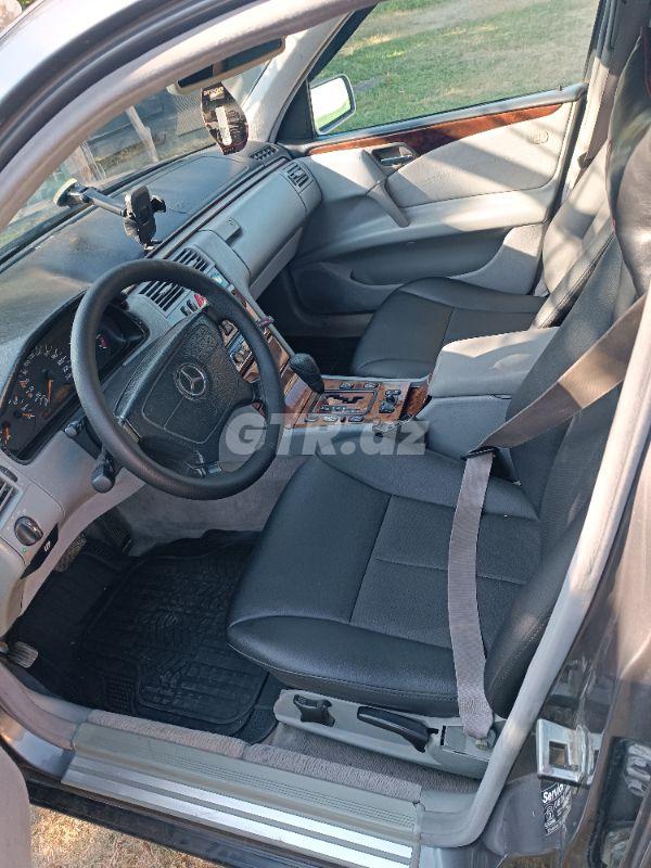 Mercedes E 240 2.4 L, 1999, 473 000 km — Avtomobillər, Lənkəran (6)