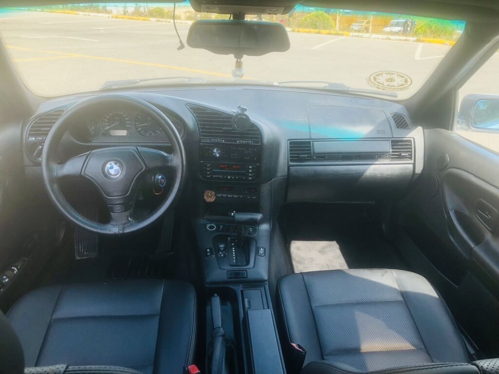 BMW 3 series: 2 l 1995 il Sedan 10-SH-740 — Avtomobillər, Masazır (3)