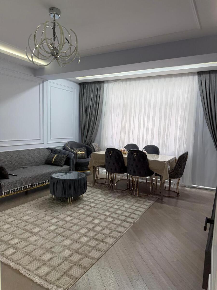 Satılır 3 otaqlı yeni tikili 106 m² — Mənzil, Bakı (2)