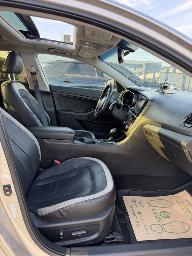 Kia Optima, 2.0 L, 2011 il, 205 000 km 99-SV-076 — Avtomobillər, Bakı (9)