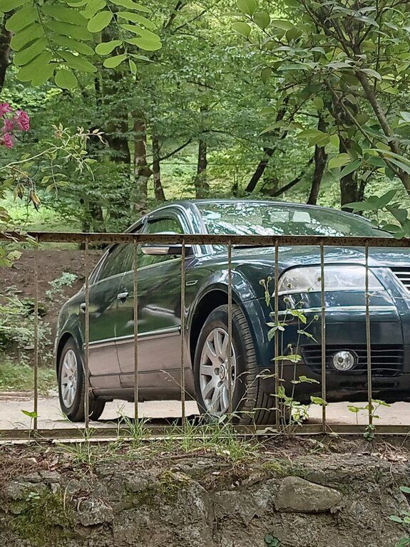 Volkswagen Passat, 1.8 L, 2004 il, 400 000 km — Avtomobillər, Bakı (5)