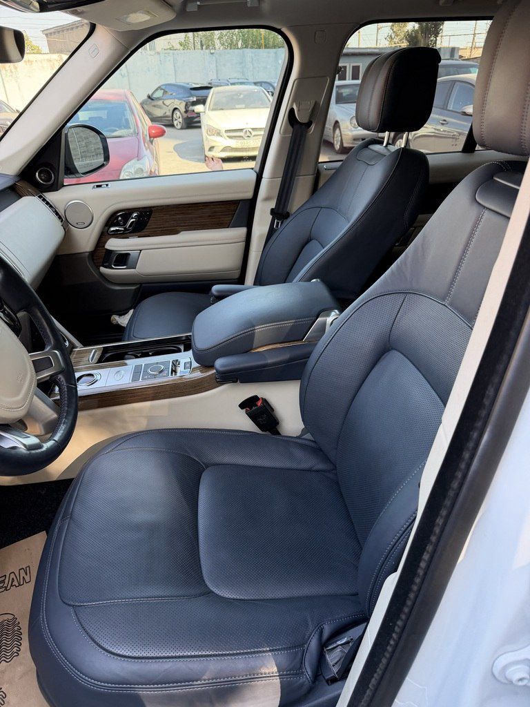 Land Rover Range Rover, 3.0 L, 2018 il, 120 000 km — Avtomobillər, Bakı (7)
