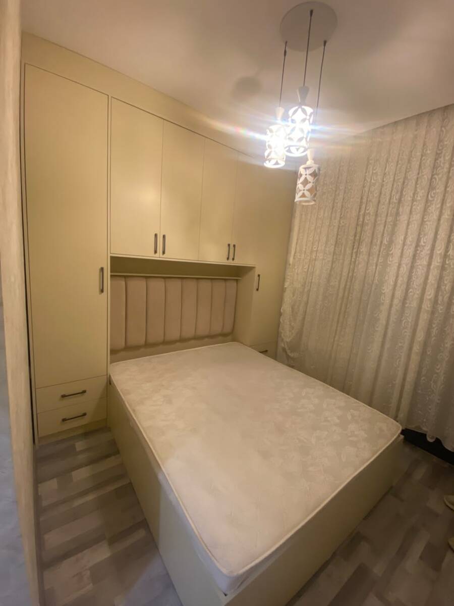 İcarəyə verilir 2 otaqlı yeni tikili 50 m² — Mənzil, Bakı (6)
