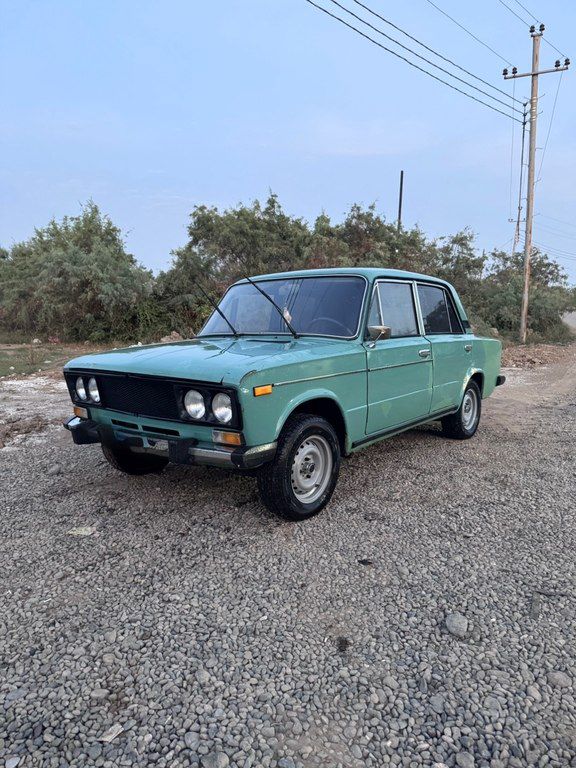 Lada (VAZ) 2106, 1.6 L, 1988 il, 78 000 km — Avtomobillər, Biləsuvar (3)