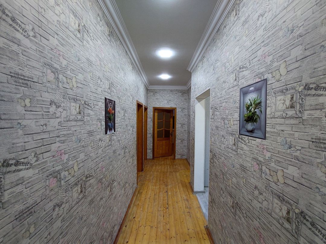 Həyət evi, Hövsan qəs — Ev, villa, Bakı (7)
