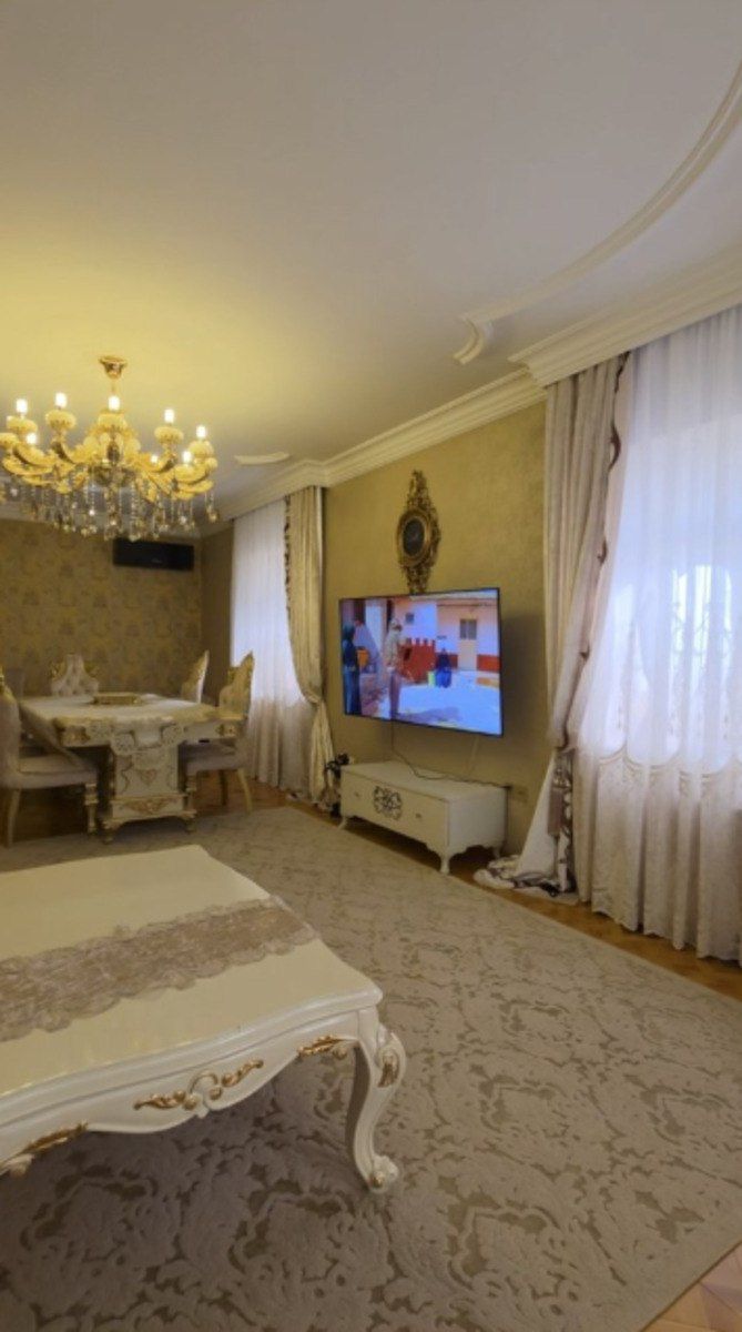 Satılır 6 otaqlı həyət evi/bağ evi 300 m² — Ev, villa, Bakı (7)