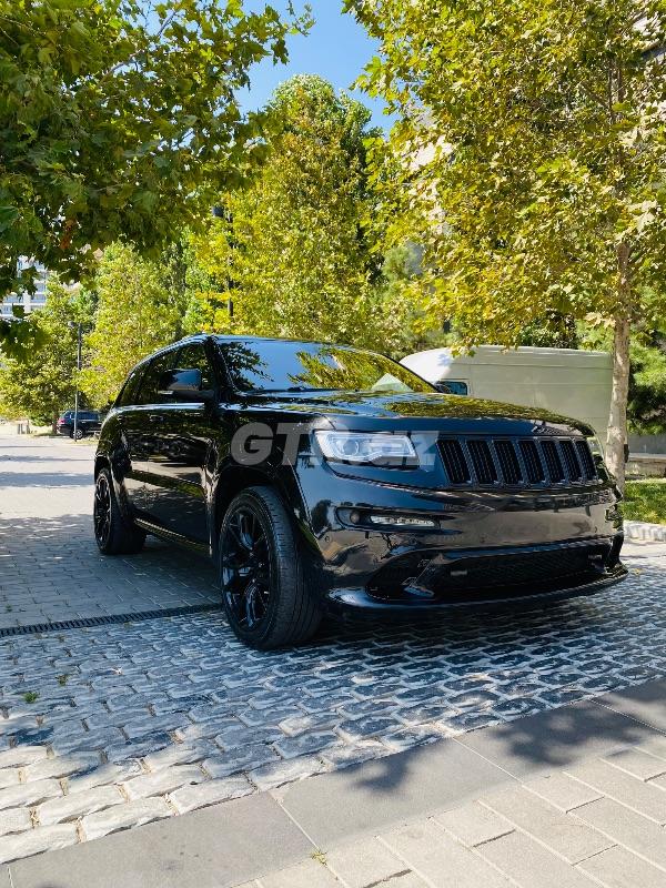 Jeep Grand Cherokee, 3.6 L, 2014, 240 000 km — Avtomobillər, Bakı (9)