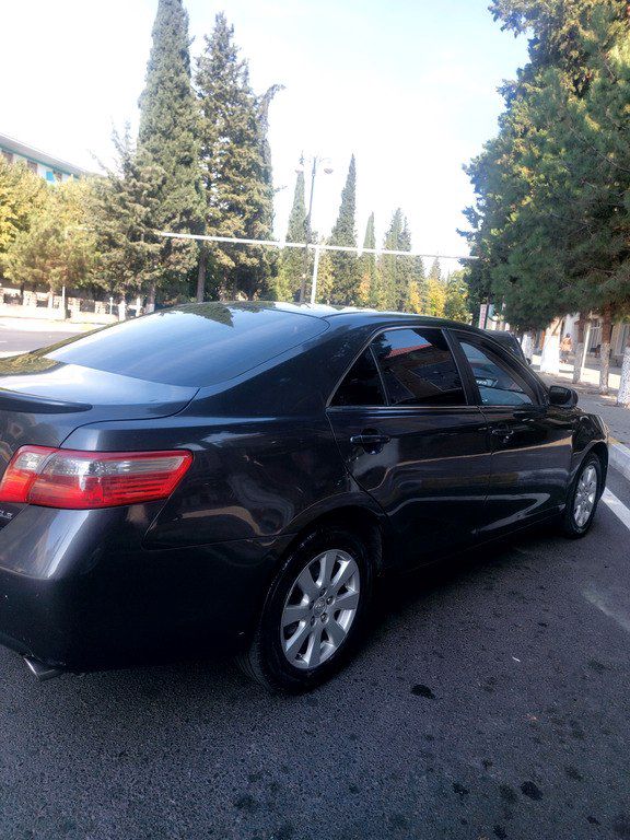 Toyota Camry, 2.4 L, 2006 il, 262 000 km 77-TG-752 — Avtomobillər, Zaqatala (3)
