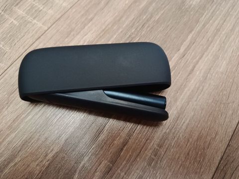Iqos iluma tutun qızdırıcısı ela vəziyyətdə — Qobu