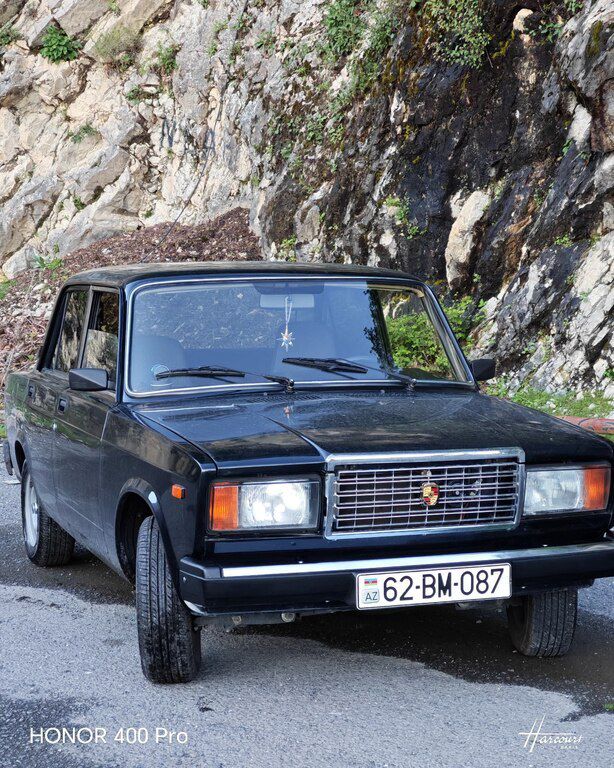 Lada (VAZ) 2107, 1.6 L, 2011 il, 70 403 km 62-BM-087 — Avtomobillər, Zaqatala (6)