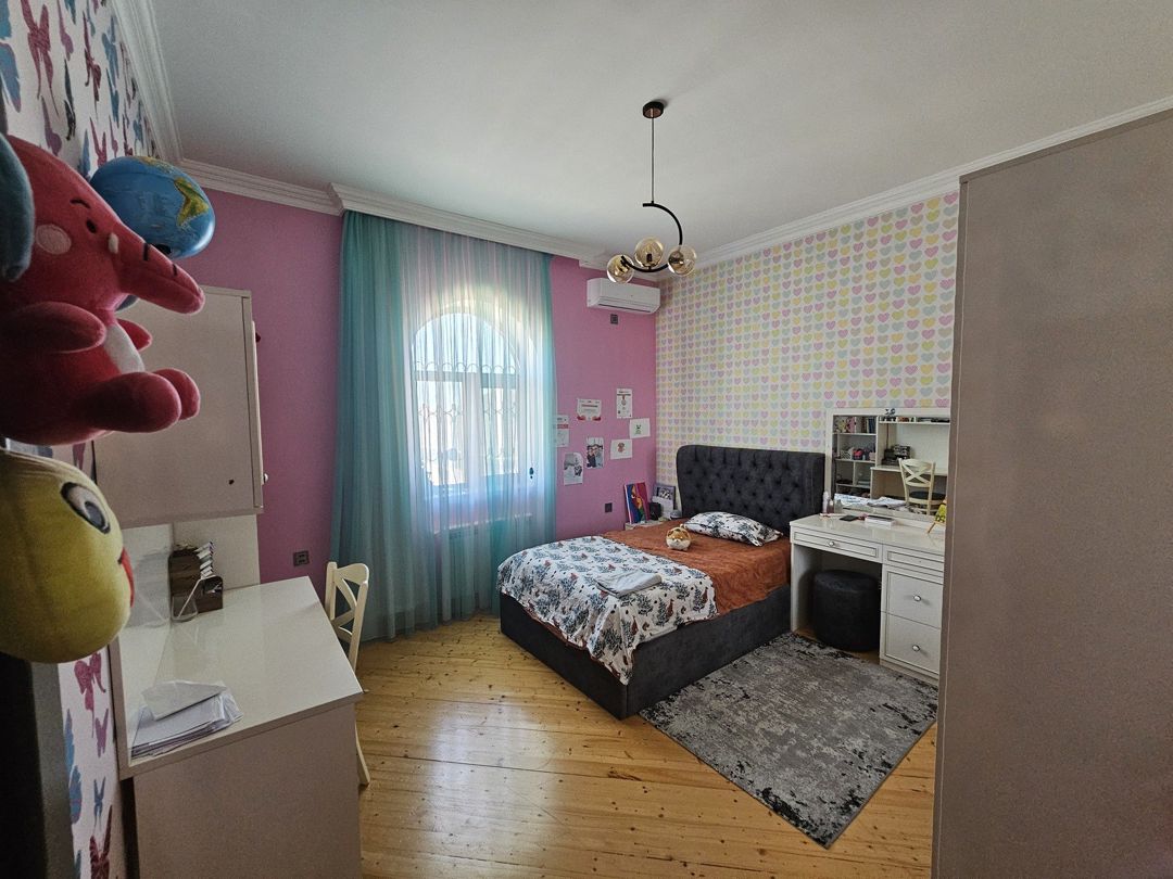 Satılır 7 otaqlı həyət evi/bağ evi 280 m² — Ev, villa, Bakı (4)