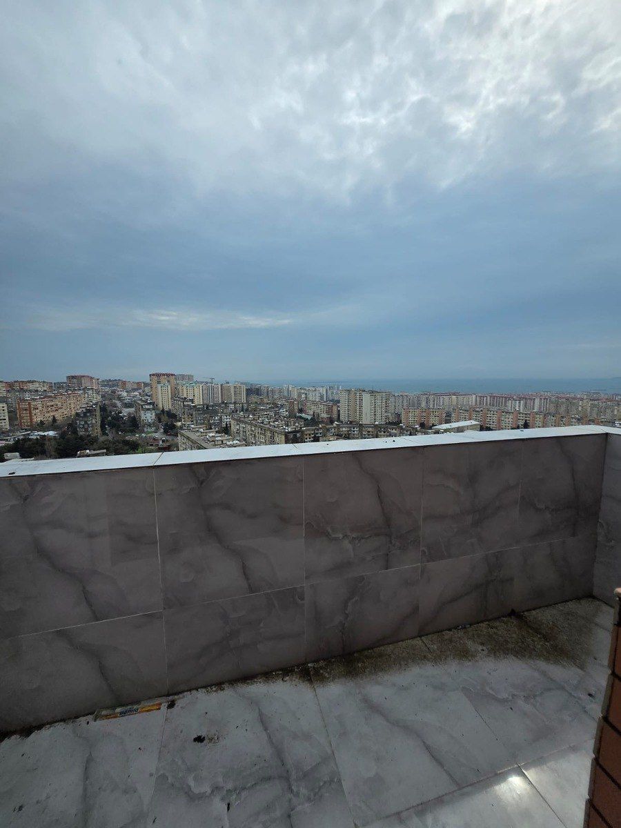 Satılır 2 otaqlı yeni tikili 47 m² — Mənzil, Bakı (9)