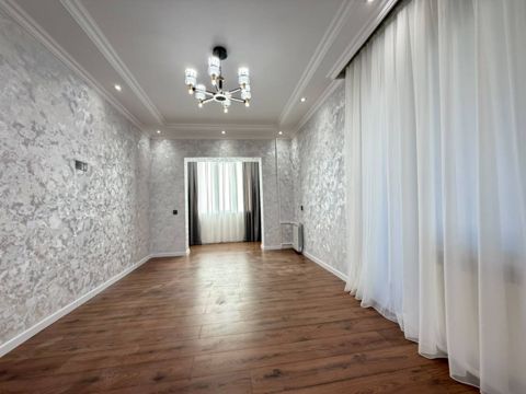 Satılır 2 otaqlı yeni tikili 70 m² — Bakı