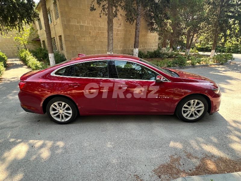 Chevrolet Malibu 1.5 L, 2018, 61 545 km 66-OJ-375 — Avtomobillər, Bakı (6)