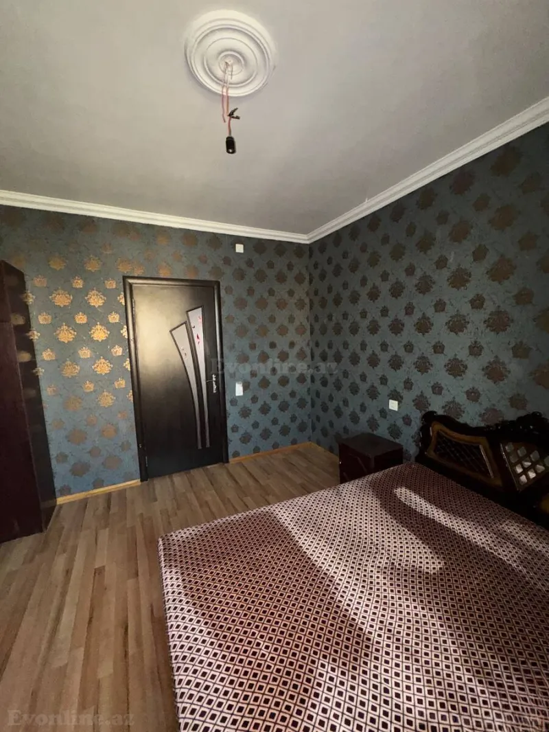 Satılır 3 otaqlı Mənzil Köhnə tikili 70 m² Bakı, Qaradağ r., Müşfiqabad — Mənzil, Bakı (8)