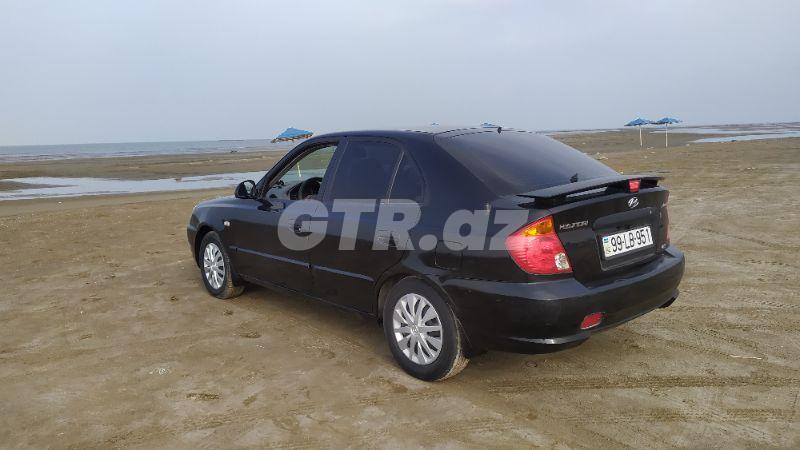 Hyundai Accent 1.6 L, 2004, 260 000 km 99-LB-951 — Avtomobillər, Xırdalan (3)