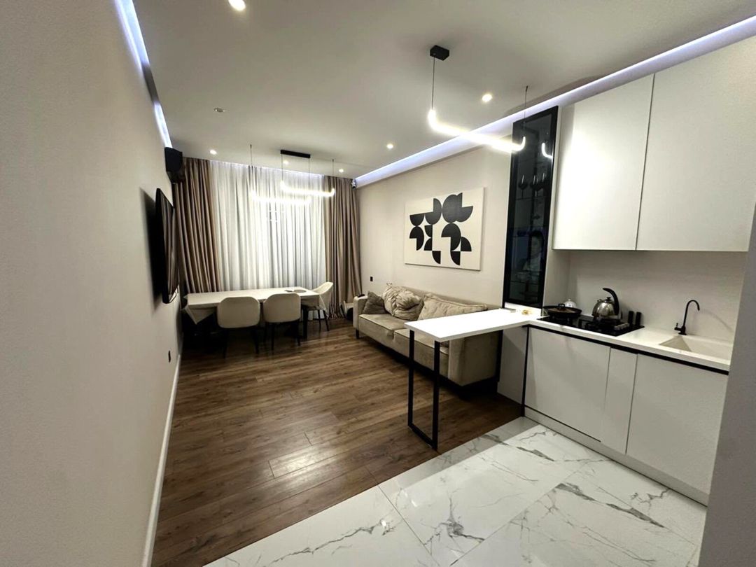Satılır 3 otaqlı yeni tikili 85 m² — Mənzil, Bakı (3)