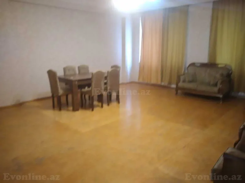 Kirayə verilir 3 otaqlı Mənzil Yeni tikili 126 m² Bakı, Yasamal r., İnşaatçılar m — Mənzil, Bakı (3)