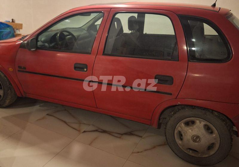 Opel Vita 1.4 L, 1997, 200 000 km — Avtomobillər, Bakı (4)