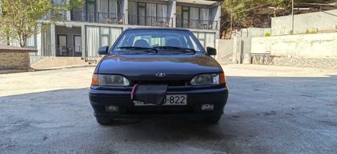 Lada (VAZ) 2115, 1.6 L, 2008 il, 110 000 km — İsmayıllı