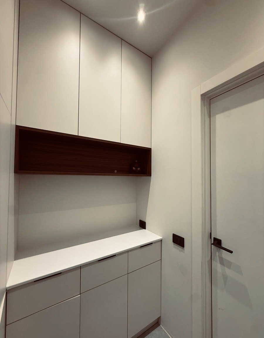 3 otaqlı mənzil 125 m² satılır — Mənzil, Bakı (7)