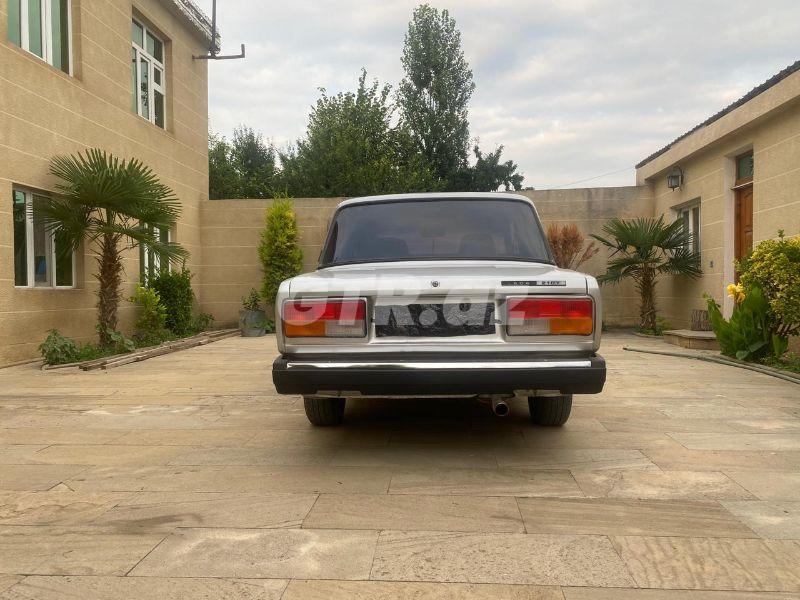 Lada (vaz) 2107 1.6 l, 2010, 21 000 km — Avtomobillər, Tovuz (6)