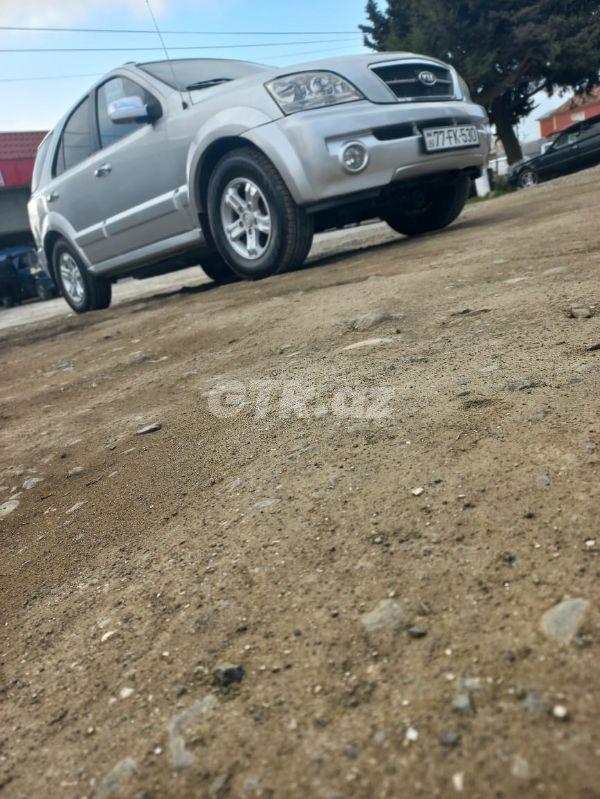 Kia Sorento 3.5 L, 2005, 290 198 km 77-FK-530 — Avtomobillər, Lənkəran (5)