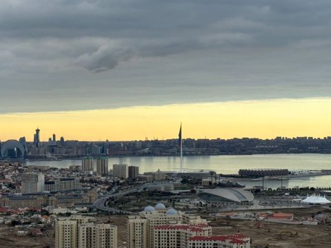 Satılır torpaq 55 sot — Bakı