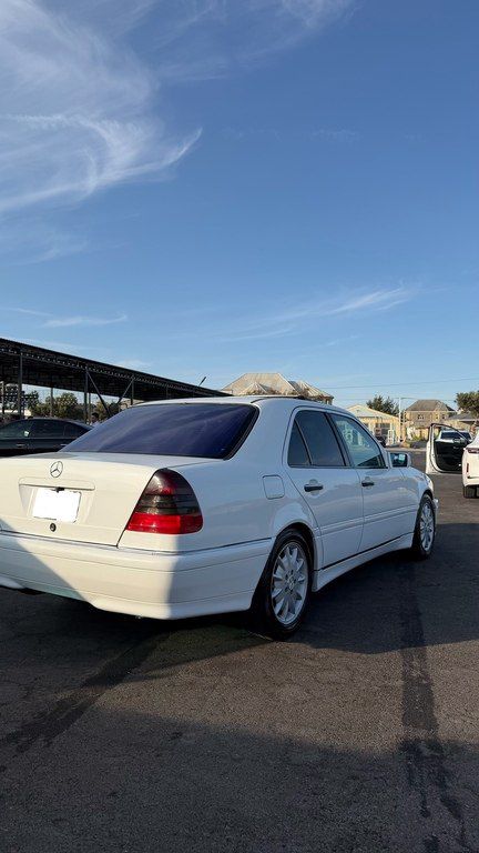 Mercedes C 230, 2.3 L, 1998 il, 370 000 km — Avtomobillər, Bakı (5)