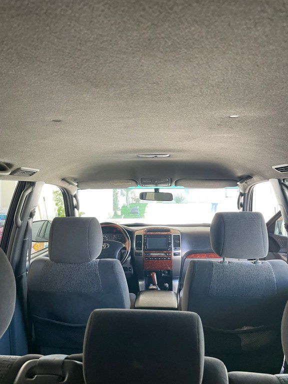 Toyota Land Cruiser Prado, 2.7 L, 2008 il, 520 200 km 10-ZZ-949 — Avtomobillər, Bakı (9)