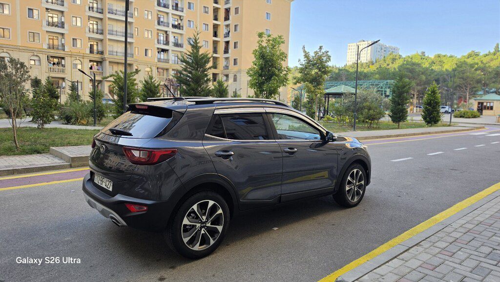 Kia Stonic, 1.6 L, 2017 il, 106 504 km 12-BF-427 — Avtomobillər, Sumqayıt (5)