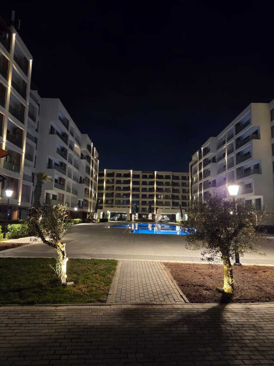 İcarəyə verilir 1 otaqlı yeni tikili 66 m² — Mənzil, Bakı (4)
