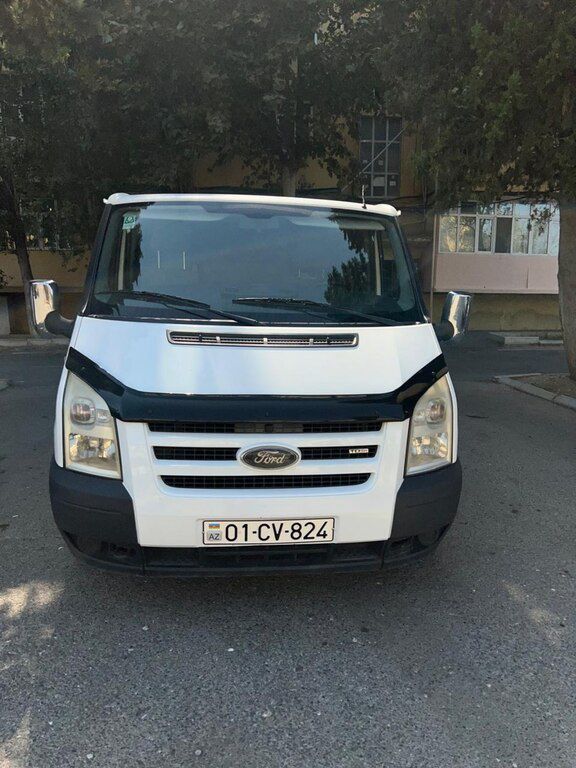 Ford Transit, 2.2 L, 2008 il, 220 000 km 01-CV-824 — Avtomobillər, Xırdalan (6)
