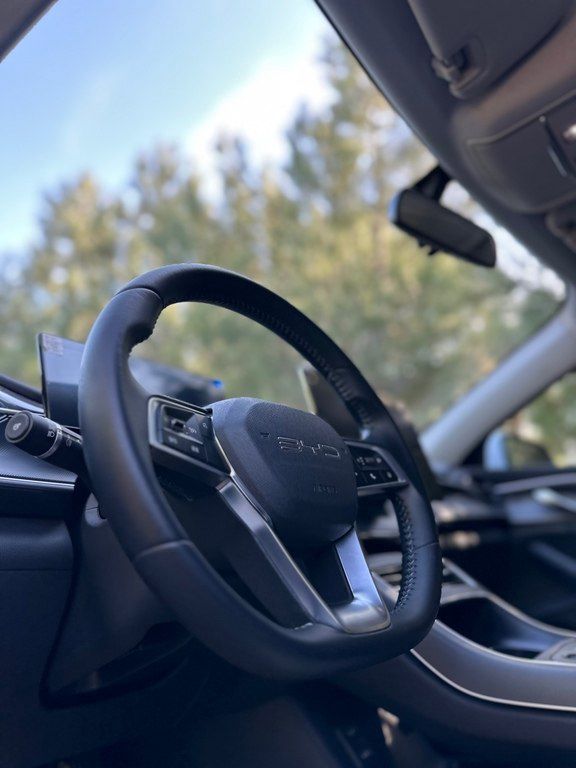 BYD Destroyer 05, 1.5 L, 8.3 kWh, 2025 il, 33 000 km — Avtomobillər, Bakı (11)