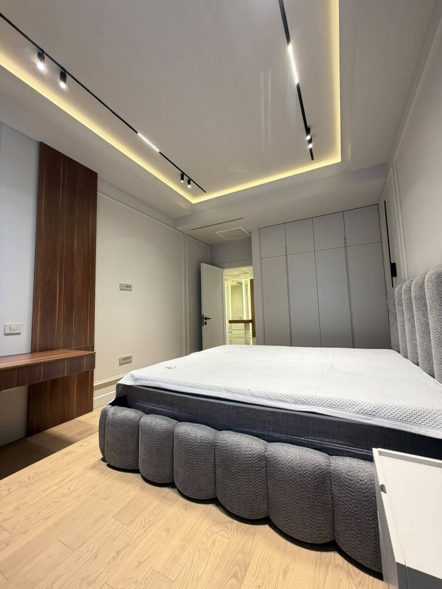 İcarəyə verilir 3 otaqlı yeni tikili 150 m² — Mənzil, Bakı (10)