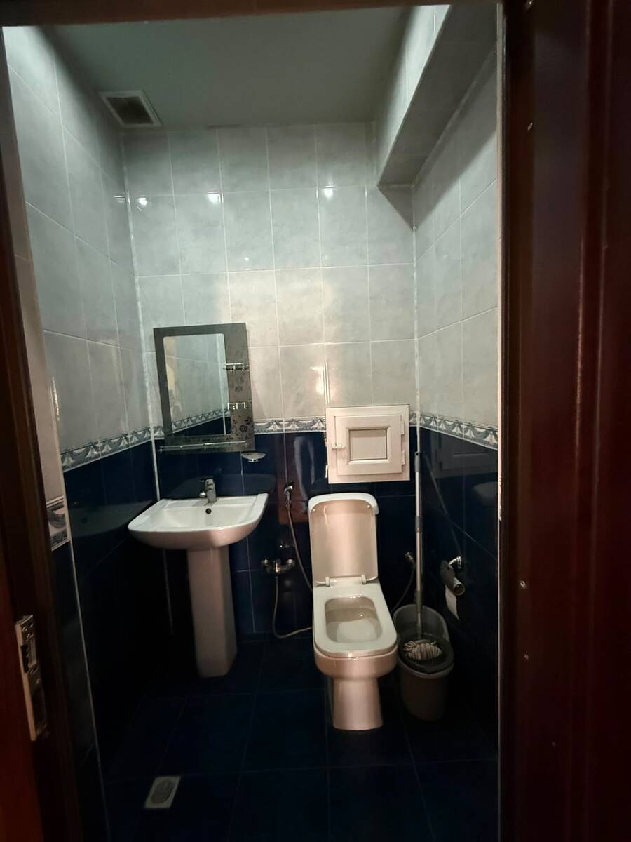 İcarəyə verilir 3 otaqlı yeni tikili 130 m² — Mənzil, Bakı (9)