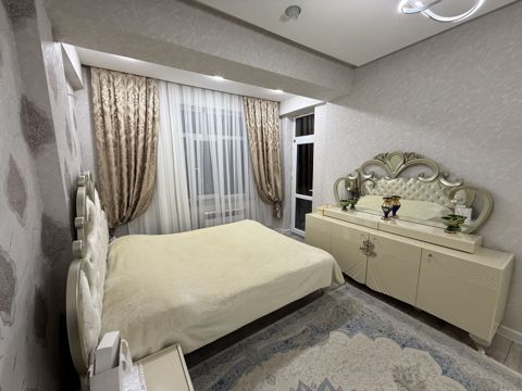 İcarəyə verilir 3 otaqlı yeni tikili 70 m² — Bakı