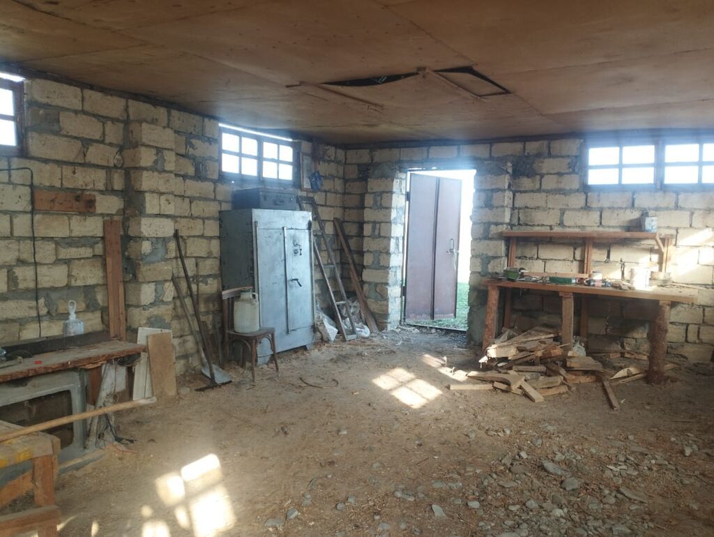 1 otaqlı, 84 kv. m, Kredit yoxdur, Orta təmir — Ev, villa, İsmayıllı (6)