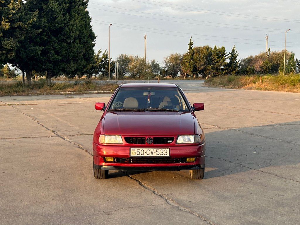 Volkswagen Polo, 1.6 L, 1995 il, 330 000 km 50-CV-533 — Avtomobillər, Sumqayıt (5)
