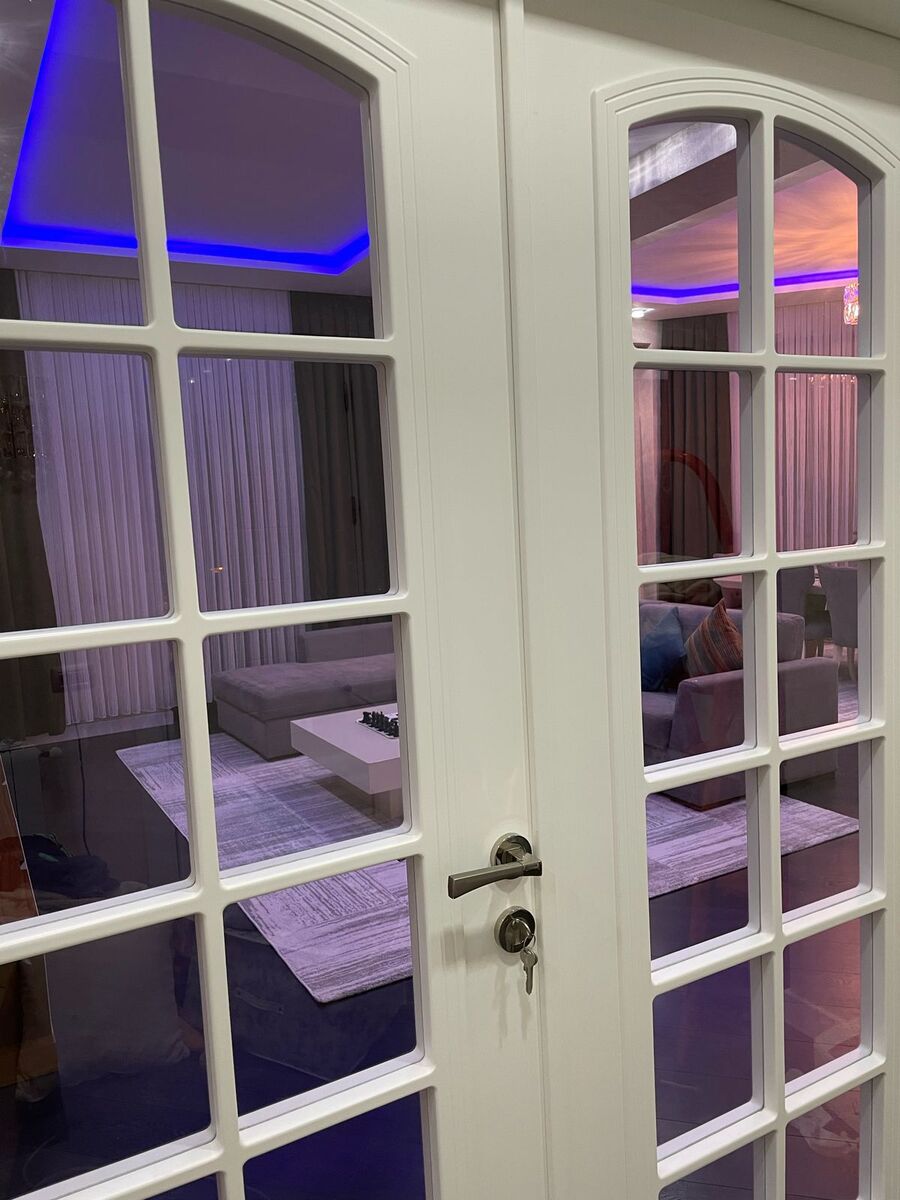 İcarəyə verilir 3 otaqlı yeni tikili 150 m² — Mənzil, Bakı (11)
