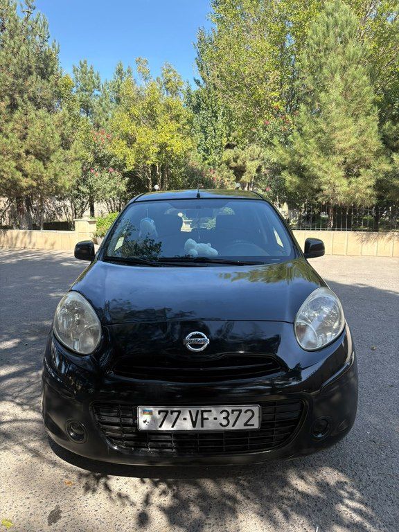Nissan Micra, 1.2 L, 2011 il, 290 000 km 77-VF-372 — Avtomobillər, Bakı