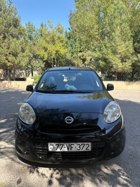 Nissan Micra, 1.2 L, 2011 il, 290 000 km — Bakı