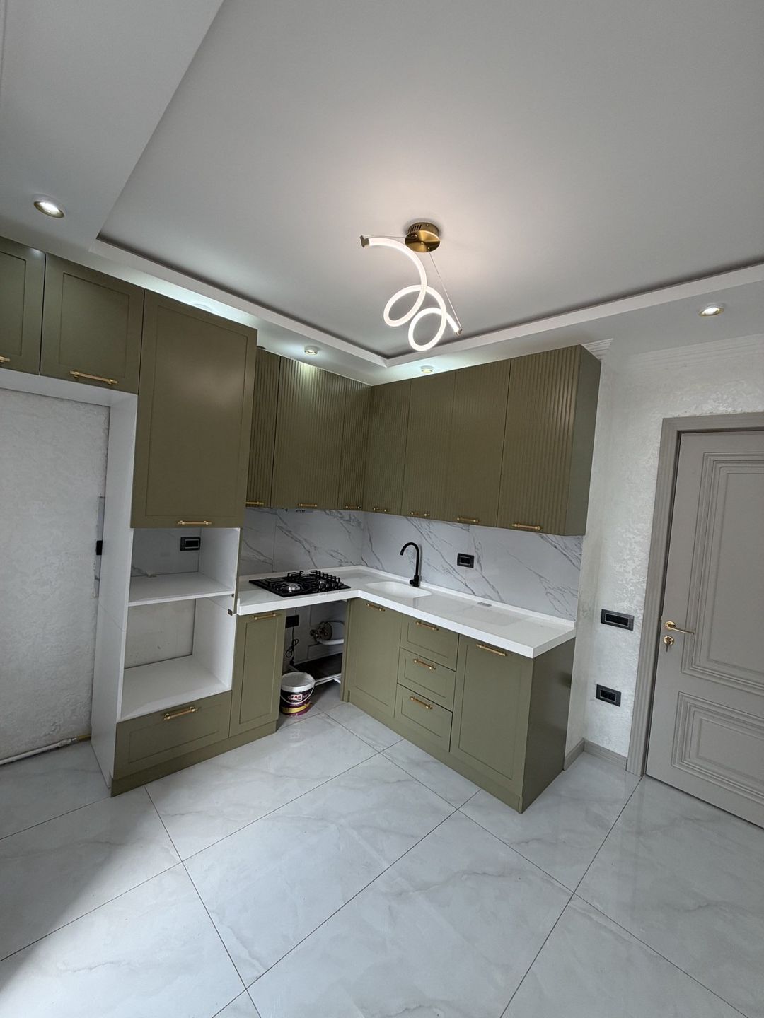 Satılır 3 otaqlı yeni tikili 110 m² — Mənzil, Bakı (9)
