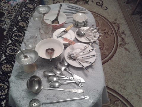Посуда для кухни — Bakı