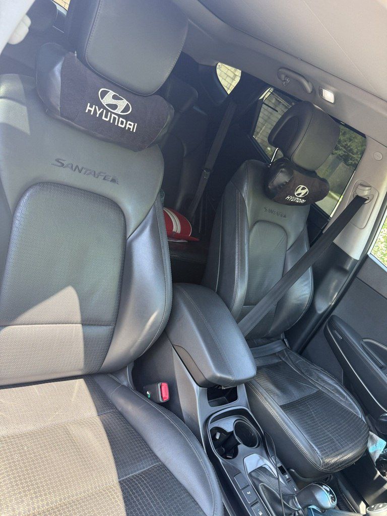 Hyundai Santa Fe, 2.0 L, 2014 il, 250 000 km 77-XZ-440 — Avtomobillər, Xaçmaz (9)