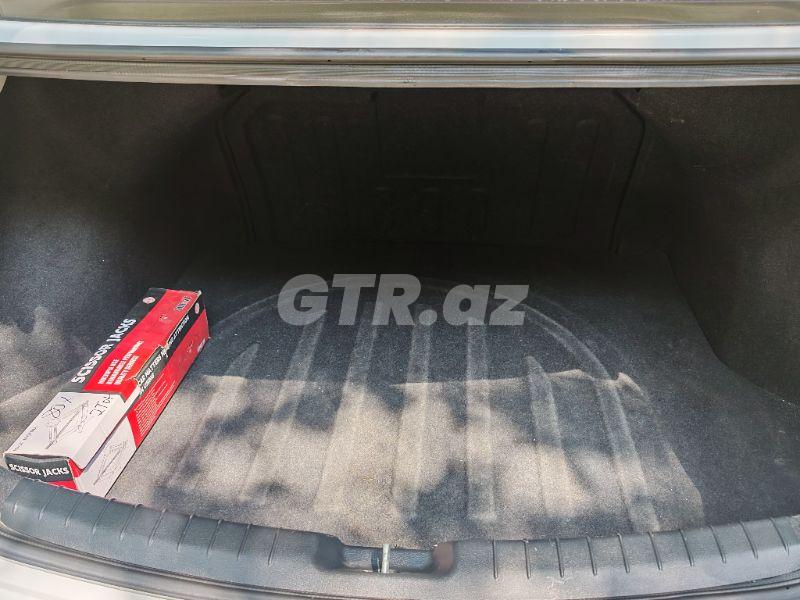 Hyundai Avante 1.6 L, 2016, 236 km — Avtomobillər, Bakı (2)