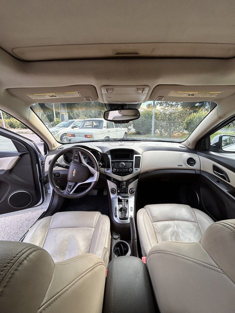 Chevrolet Cruze, 1.4 L, 2012 il, 288 000 km — Avtomobillər, Mingəçevir (7)