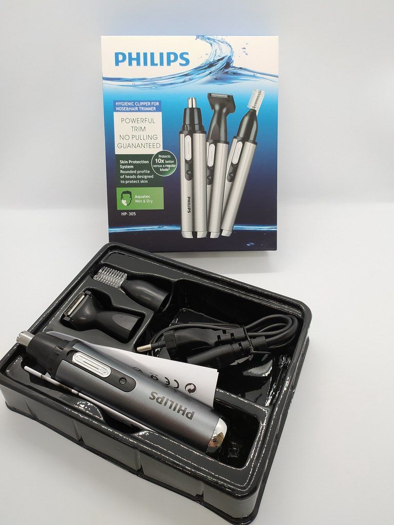 Universal trimmer dəsti "Philips" — Gözəllik və səhiyyə, Bakı (11)