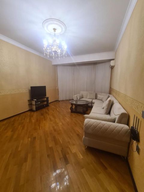 İcarəyə verilir 2 otaqlı yeni tikili 86 m² — Bakı