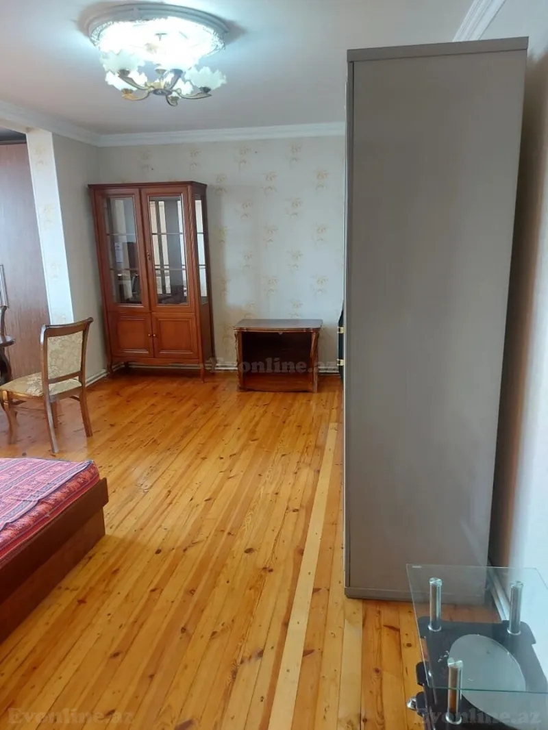Satılır 2 otaqlı Mənzil Köhnə tikili 62 m² Bakı, Xətai r — Mənzil, Bakı (4)